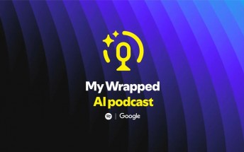 Spotify brings personalized AI Wrapped podcast, but only for some