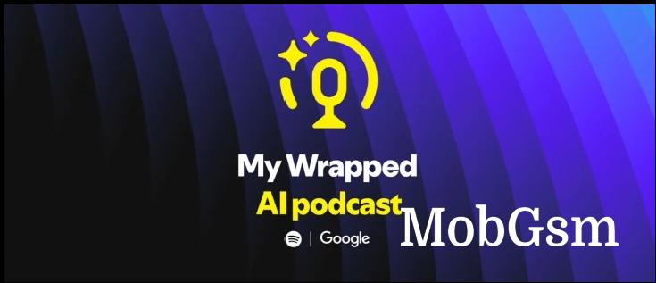 Spotify brings personalized AI Wrapped podcast, but only for some