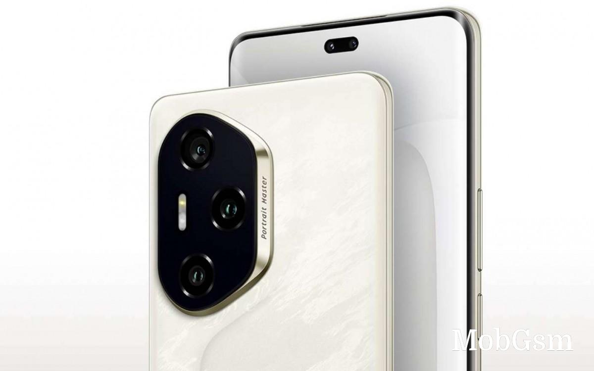 Honor 300 and 300 Pro official with 50MP portrait cameras, 5,300mAh batteries