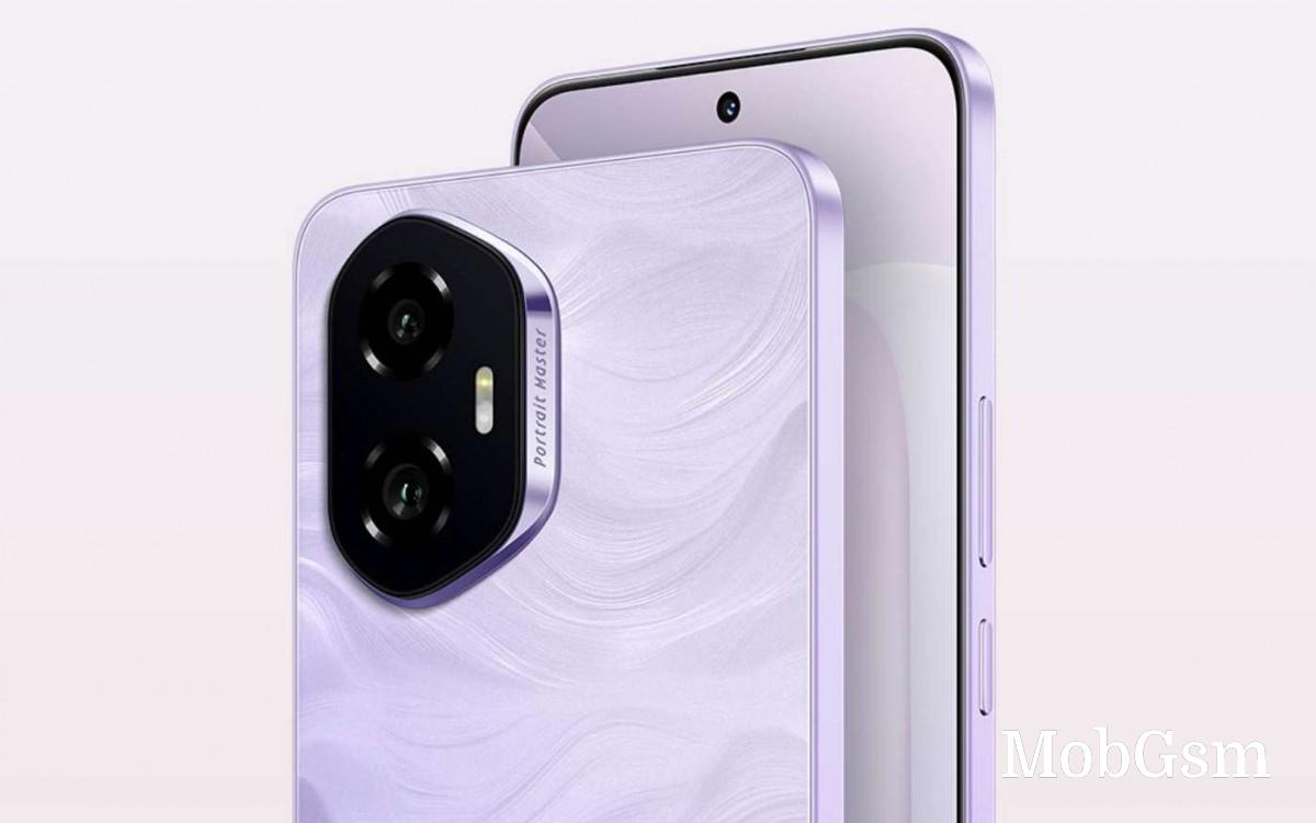 Honor 300 and 300 Pro official with 50MP portrait cameras, 5,300mAh batteries