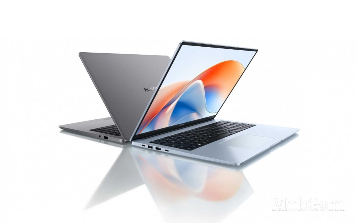 Honor launches Magicbook X16 Plus and X14 Plus with new Intel Core i5