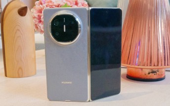 IDC: Huawei obliterates competition in China's foldables market