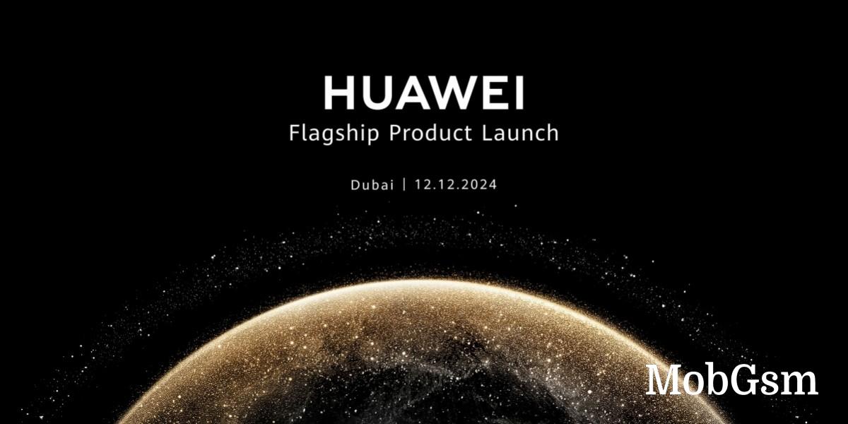 Huawei Mate X6 is going global, launch date announced