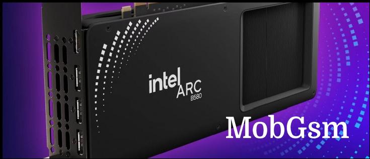 Intel launches Battlemage GPUs with $250 Arc B580 and $220 B570