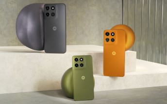 Motorola unveils Moto G15, G15 Power and Moto G05 with big batteries