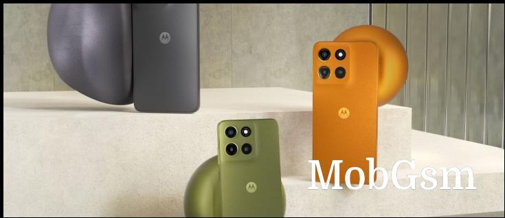 Motorola unveils Moto G15, G15 Power and Moto G05 with big batteries