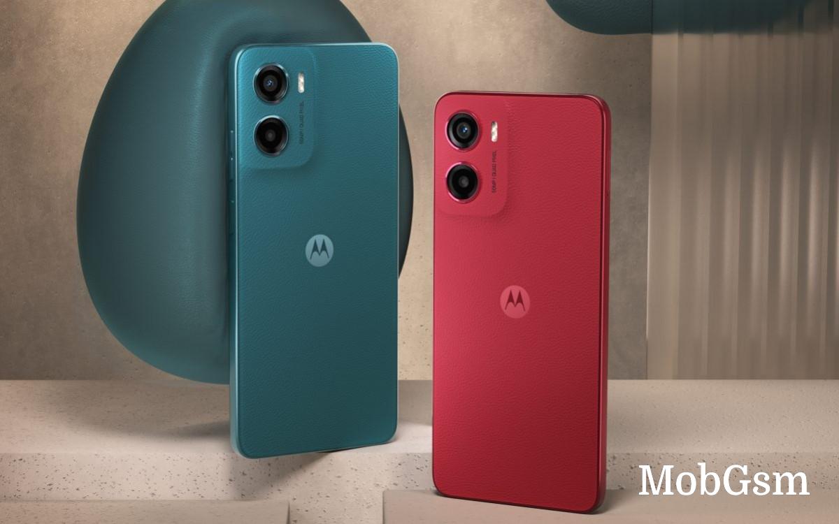 Motorola brings Moto G15, G15 Power, G05 with big batteries