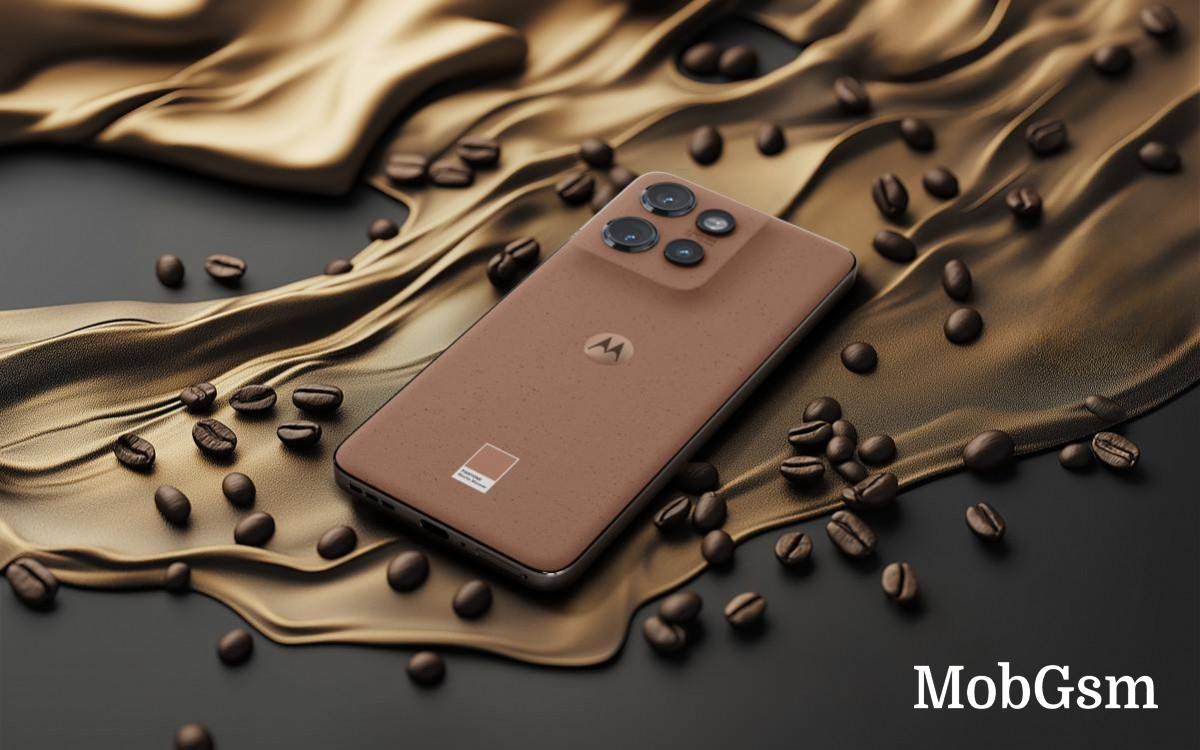 Motorola brings Edge 50 Neo, Razr 50 Ultra in new Mocha Mousse color