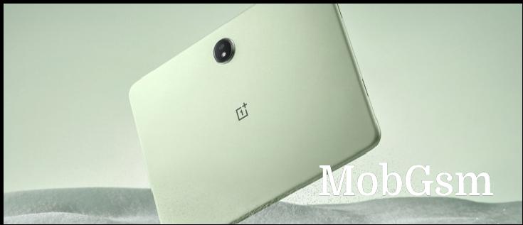 OnePlus Pad arrives in China, it is the Oppo Pad 3 in Green