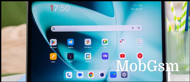 OnePlus Pad is the latest to receive Android 15 with OxygenOS 15