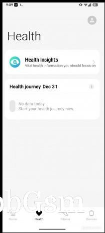 OnePlus Watch 3 new OHealth app features