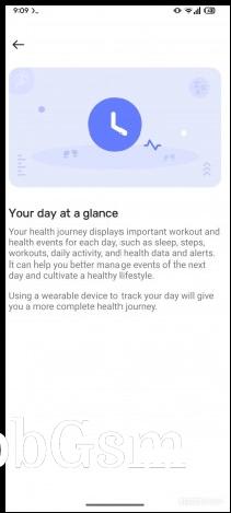 OnePlus Watch 3 new OHealth app features