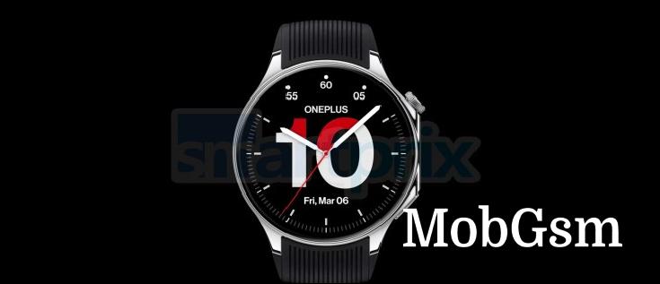 OnePlus Watch 3 to come with a rotating crown and ECG functionality