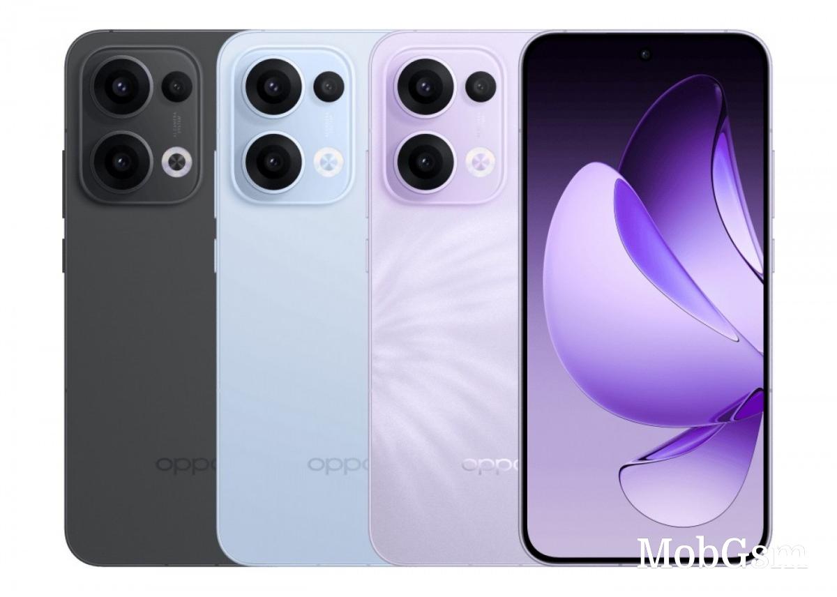 Oppo Reno13