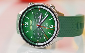 Setting a new Wear OS watch face might soon be possible with a single click