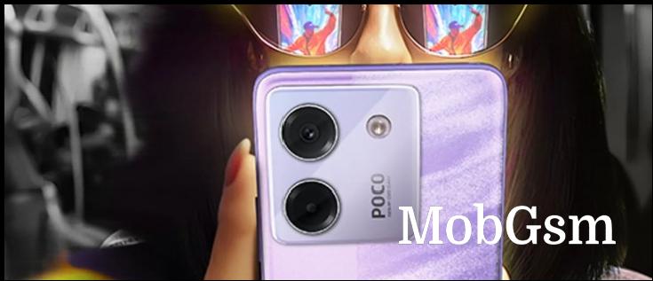 Poco M7 Pro gets listed on Google Play ahead of launch