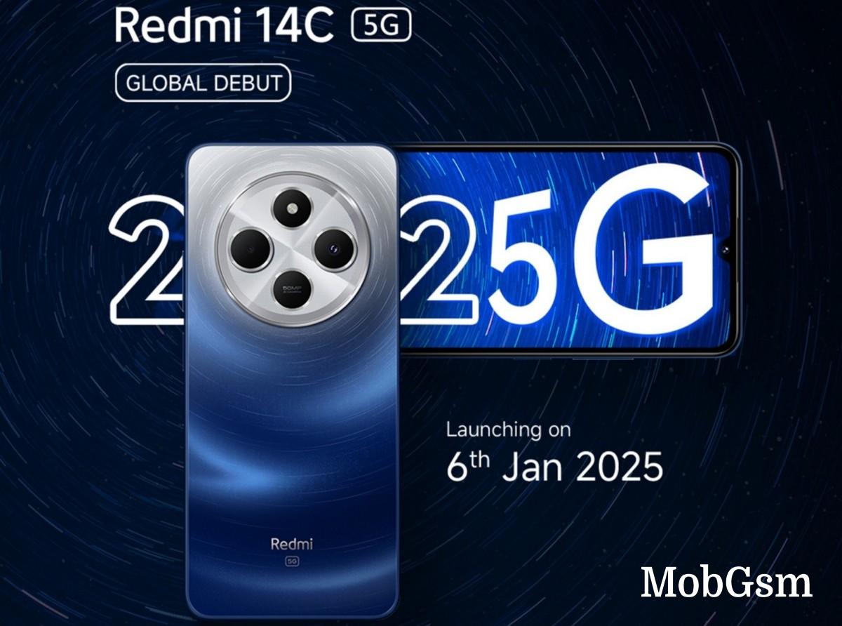 Redmi 14C 5G