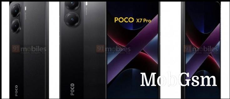 Redmi Turbo 4 now rumored to be rebranded globally as Poco X7 Pro, not Poco F7