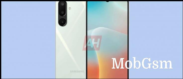 Samsung Galaxy M16's leaked renders reveal its design and colors