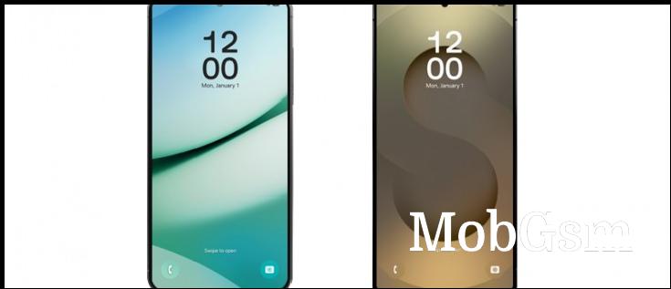 New Samsung Galaxy S25+ and S25 Ultra renders leak