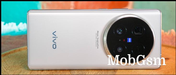 vivo X200 Ultra camera specs leak