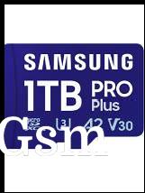 Samsung Pro Plus microSD card