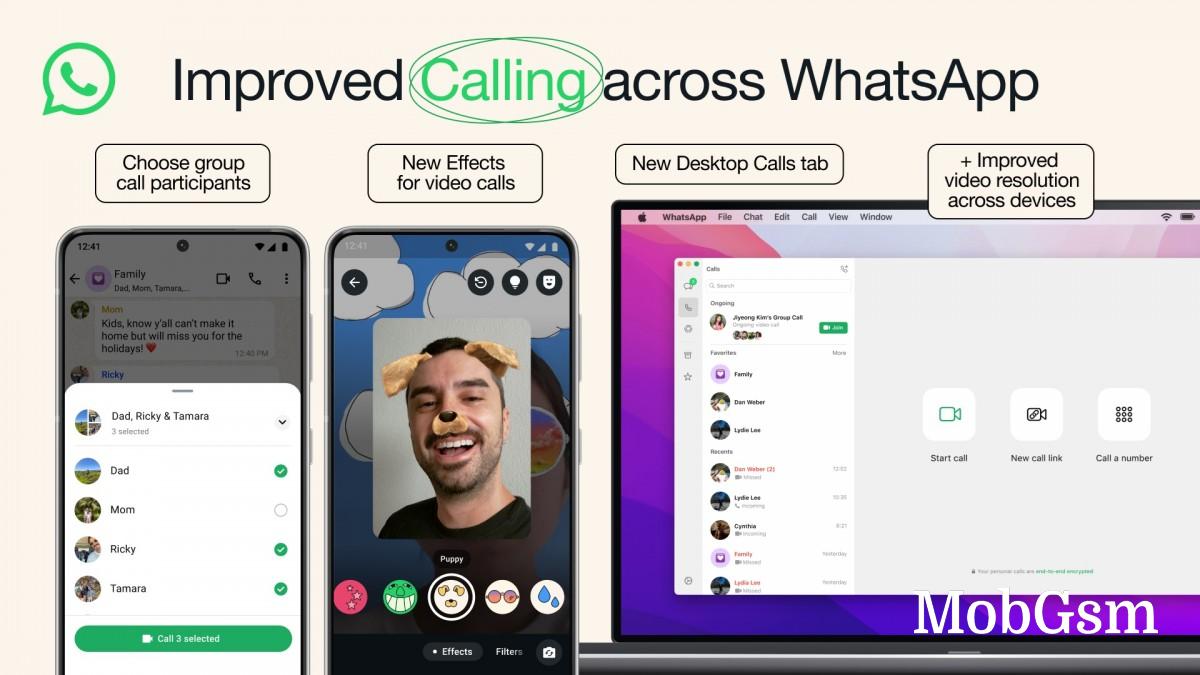 WhatsApp is now working on channel updates translation feature, introduces new calling features