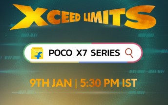 Poco X7 launch date officially confirmed