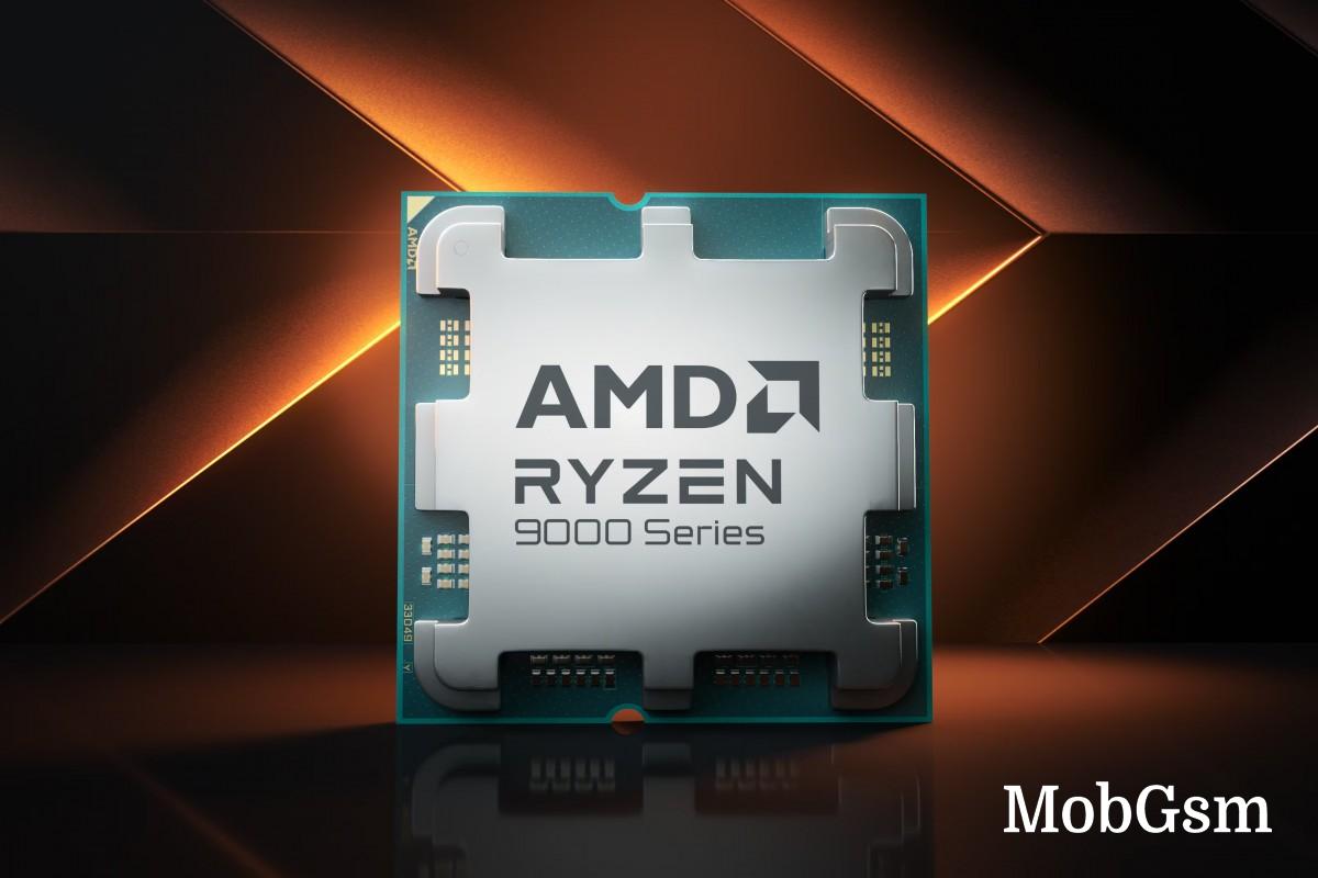 AMD announces new processors for desktops, laptops, and handheld gaming PCs