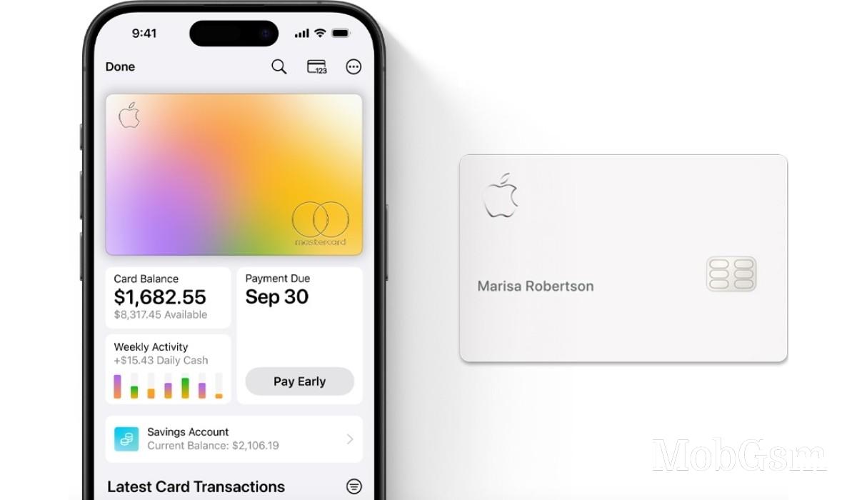 Apple in talks with Barclays, Synchrony, and JPMorgan Chase for Apple Card takeover