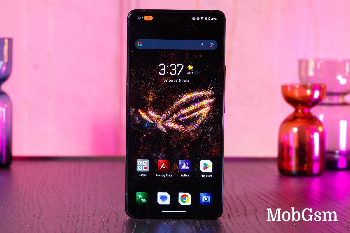 Asus ROG Phone 9 and ROG Phone 9 Pro are finally available in the US