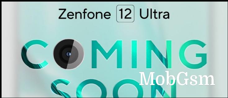 Asus posts another Zenfone 12 Ultra teaser