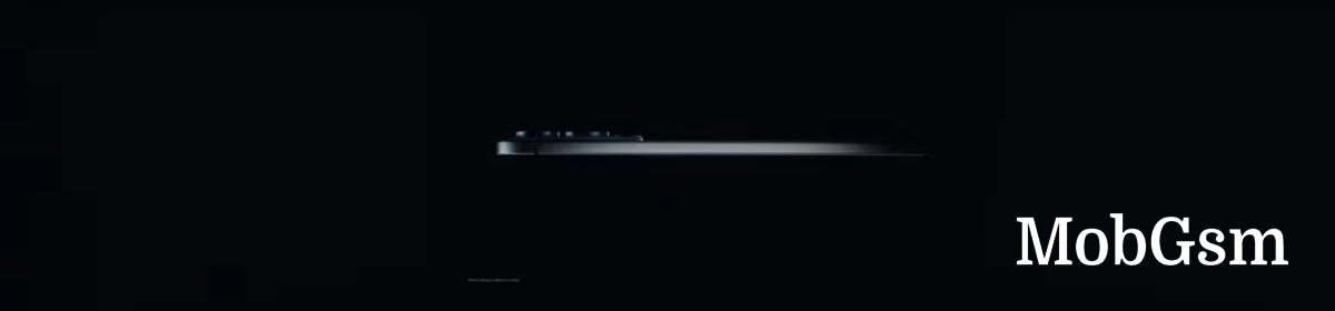 Samsung teases the extremely thin Galaxy S25 Edge 