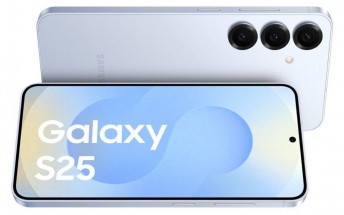 More Samsung Galaxy S25, S25+, and S25 Ultra renders leak