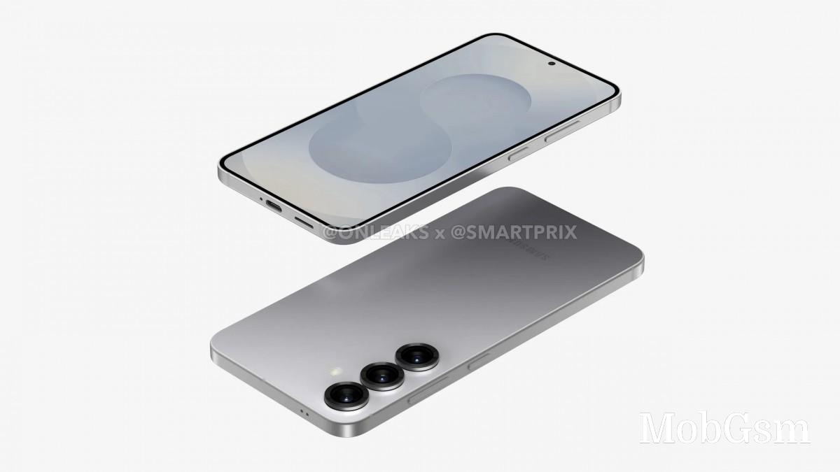 Samsung Galaxy S25 Slim leaked image