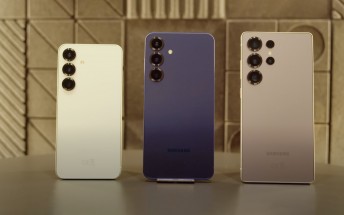 Our Samsung Galaxy S25 series hands-on video is out