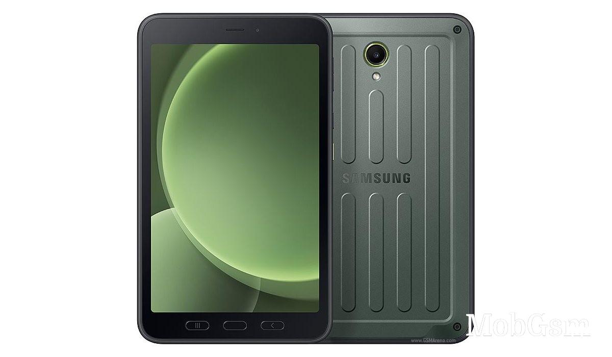 Samsung Galaxy Tab Active5