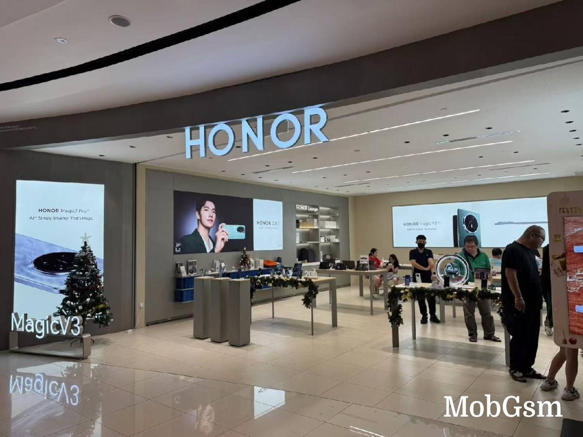 Honor schedules MWC event, no phones in sight