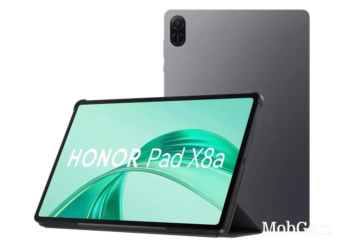 Honor Pad X9a is on the way, certification reveals