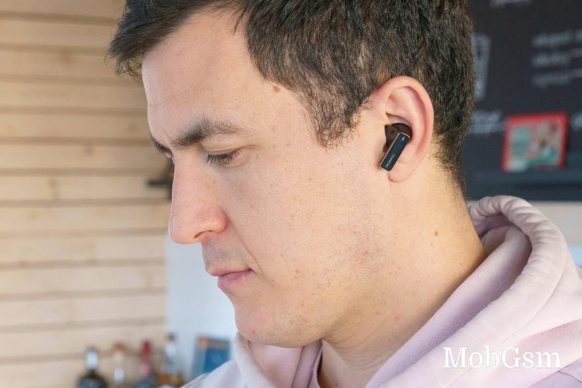 Huawei Freebuds Pro 4 review