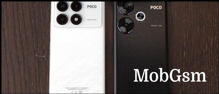 India won't get the Poco F7 Pro and Poco F7 Ultra