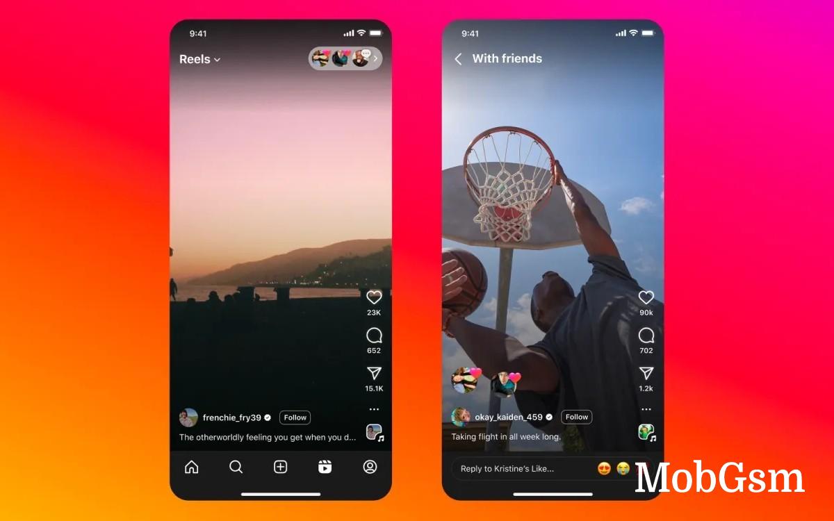 Instagram wants to lure TikTok refugees with new Reels features