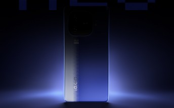 iQOO officially confirms the Neo 10R, more details leak