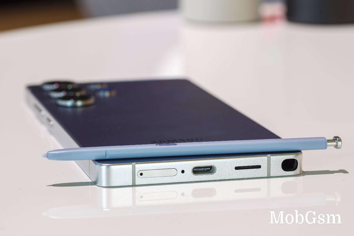 Is Samsung thinking of ditching the S Pen in future Galaxy S Ulras?