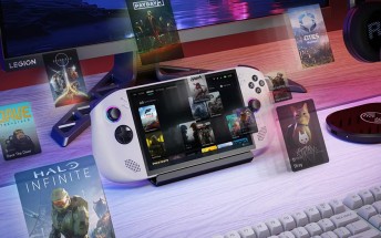 Lenovo Legion Go S announced, comes in Windows and SteamOS versions 
