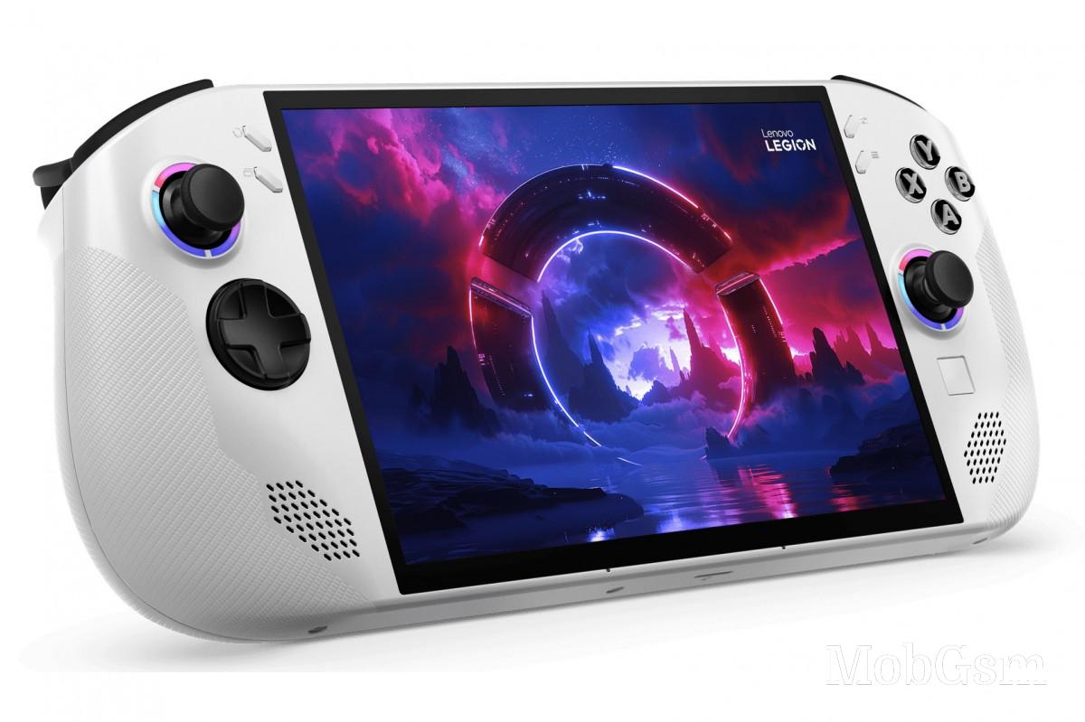 Lenovo Legion Go S announced, comes in Windows and SteamOS versions 