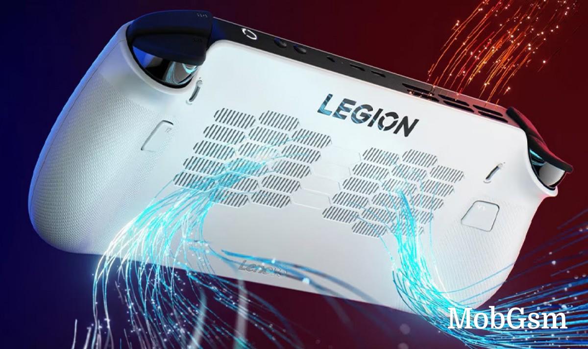 Lenovo Legion Go S announced, comes in Windows and SteamOS versions 