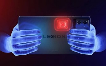 Lenovo Legion Tab (2025) unveiled with Snapdragon 8 Gen 3, 165Hz LCD