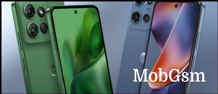 Moto G 2025 and Moto G Power 2025 are now official 