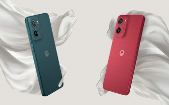 Motorola Moto G05 debuts in India